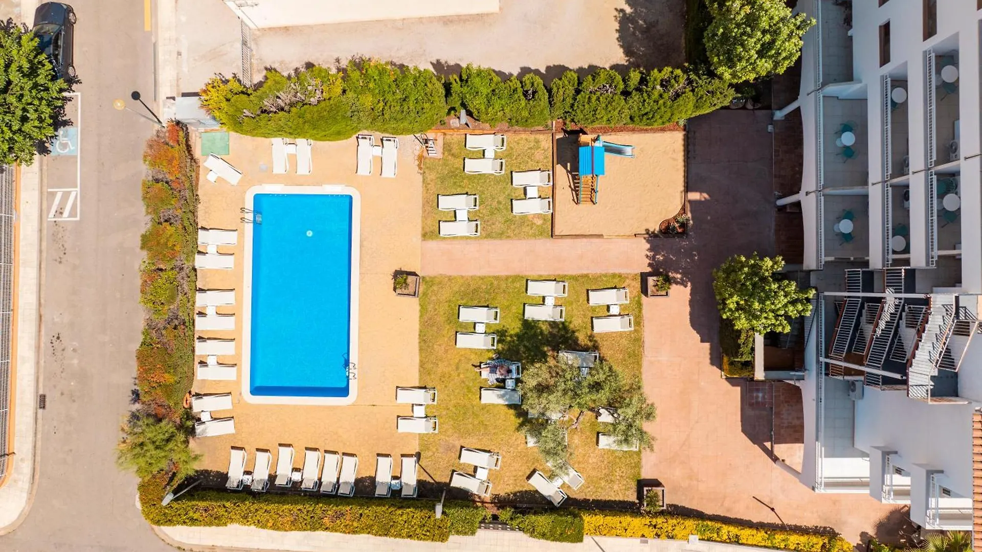 Bay Hotel Rosas