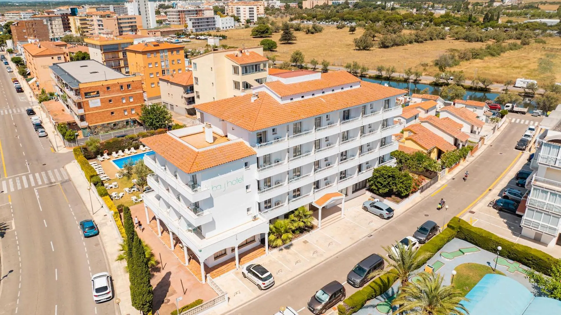 Bay Hotel Rosas