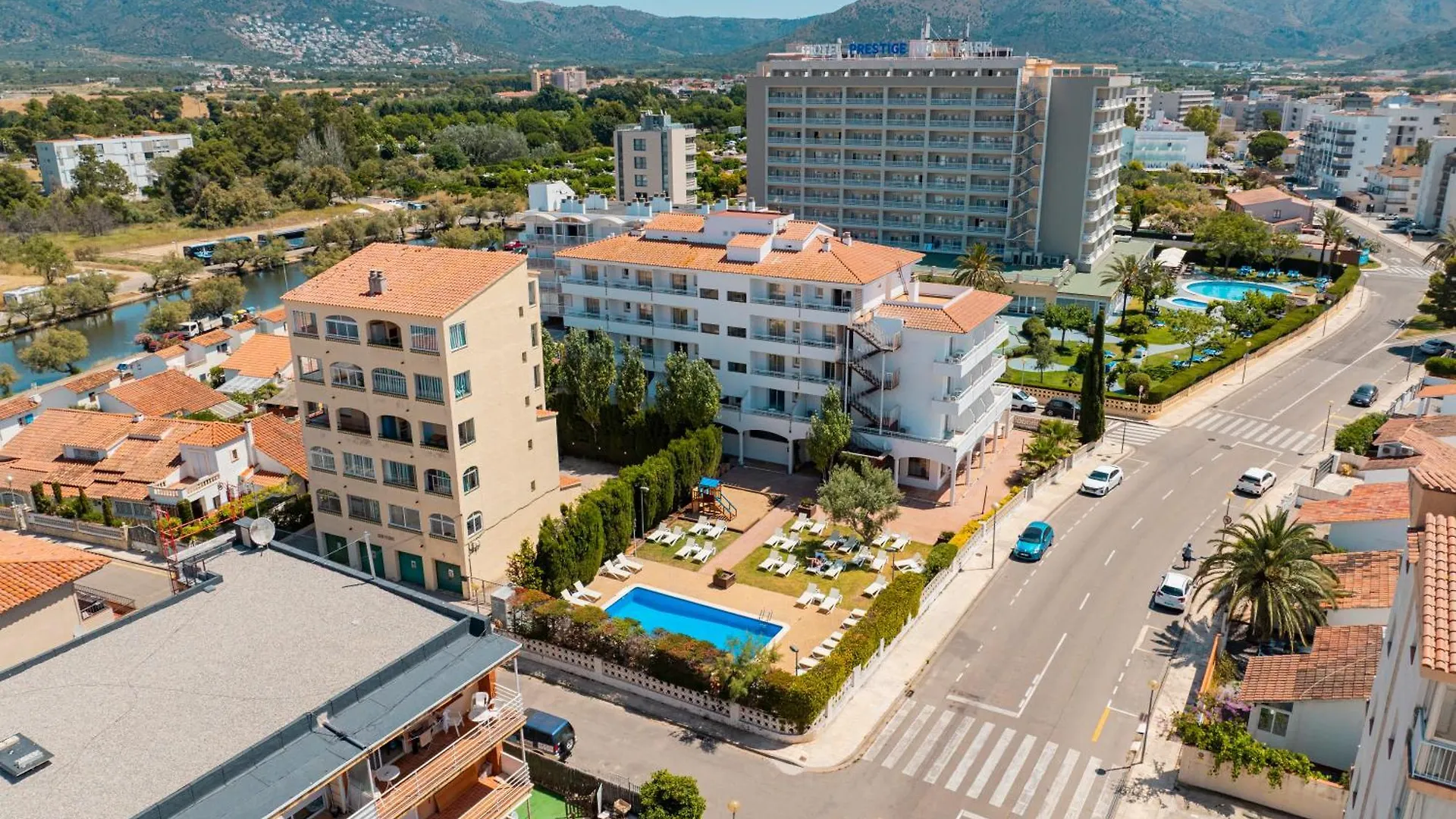 Bay Hotel Rosas