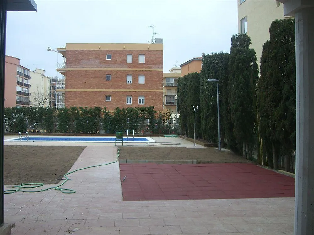 Bay Hotel Росас Испания