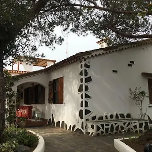 Maison d'hôtes La Casita De Palmas Vv